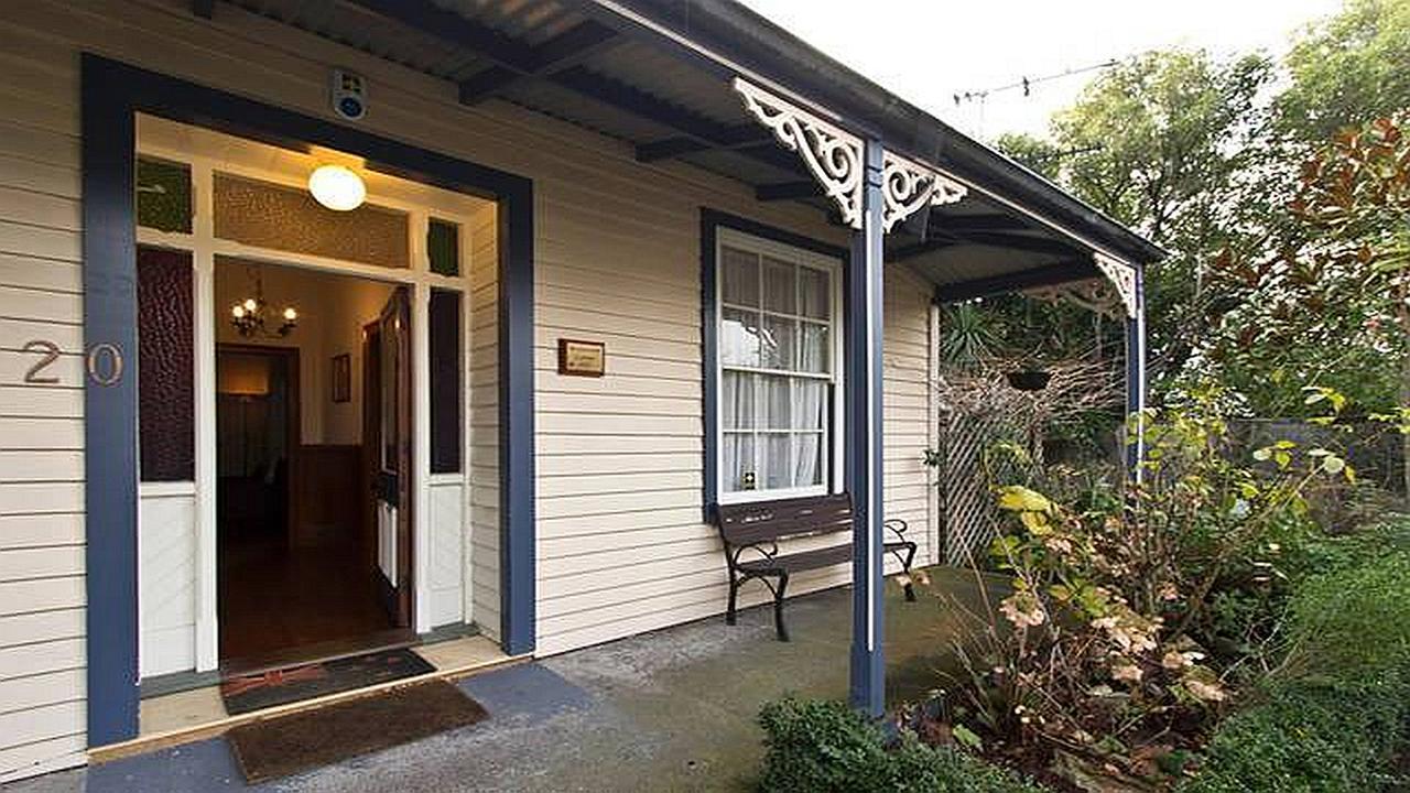 Brockworth Cottage Christchurch Dış mekan fotoğraf