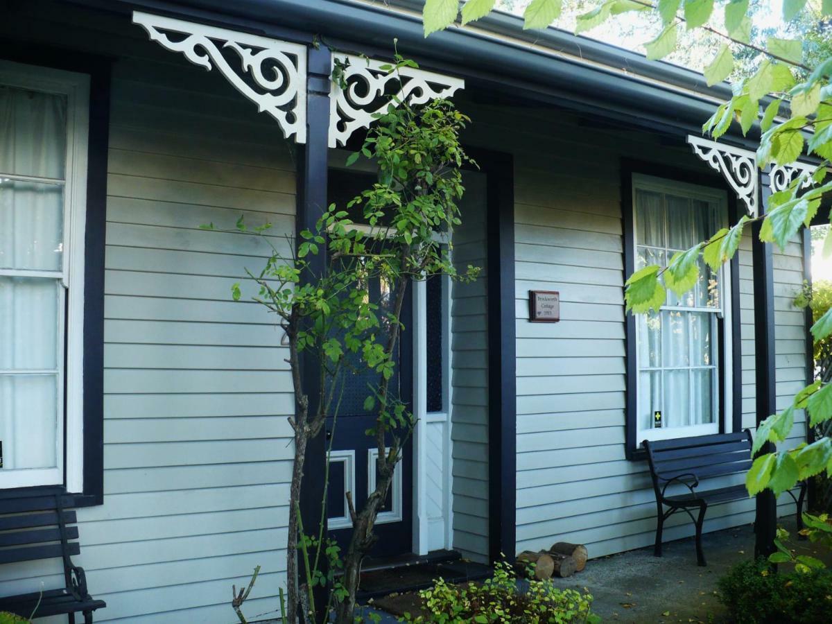 Brockworth Cottage Christchurch Dış mekan fotoğraf